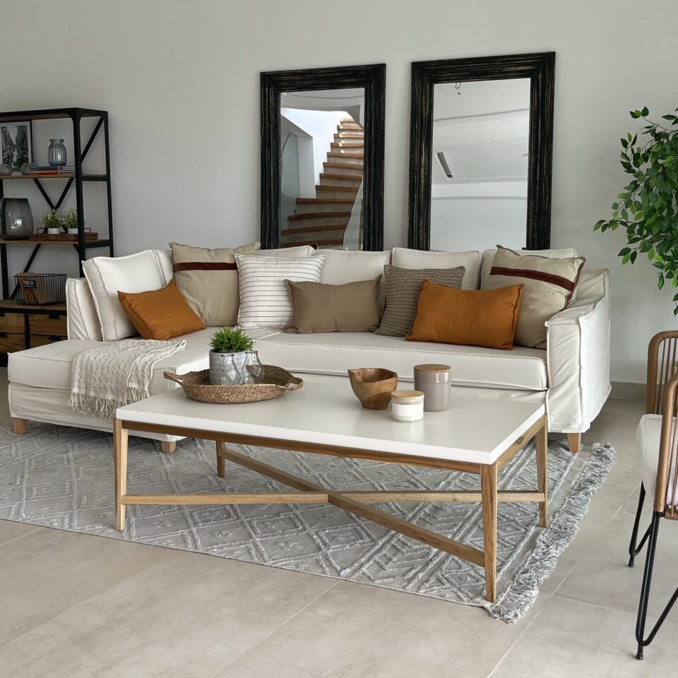Consejos para decorar un living - Noticia en Tiempo REAL