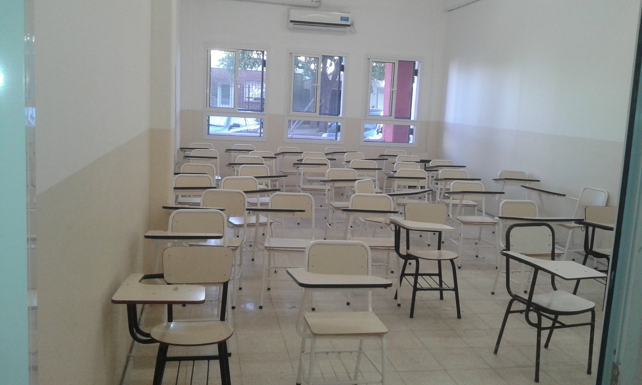 Jornada institucional: Mañana no habrá clases