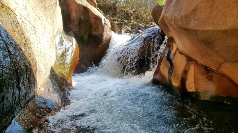 ¡Descubrí la Cascada La Horqueta en Jujuy!