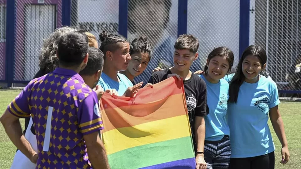 Día Internacional contra la Homofobia en el Deporte - Noticia en Tiempo ...