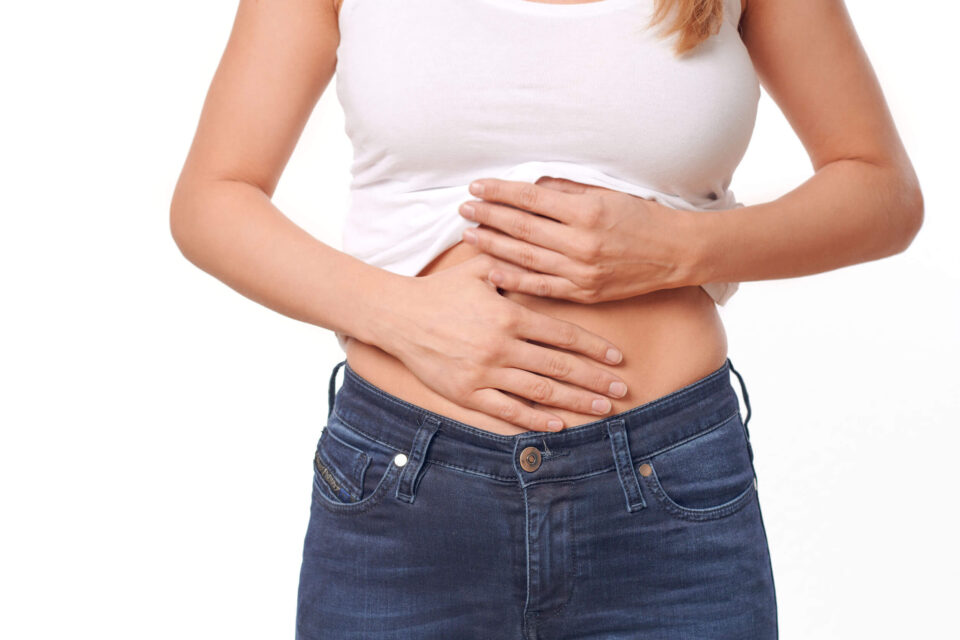 Consejos para reducir la inflamación abdominal