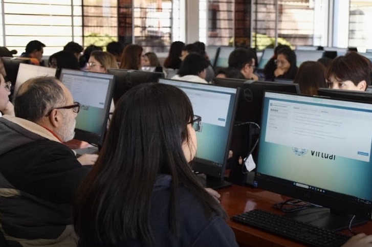 Inscriben para cursar Abogacía en la UNJU