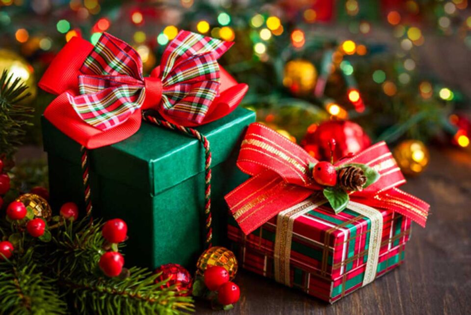 Precios de algunos regalos para esta Navidad