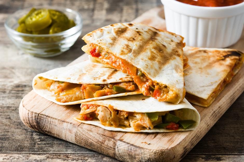 Recetas para preparar en 15 minutos