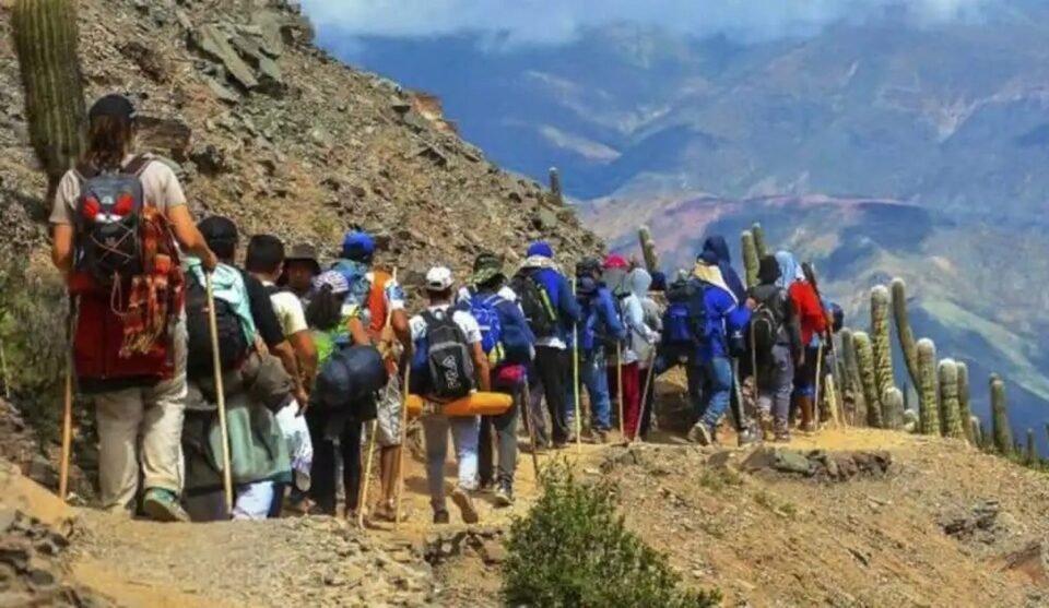 SAME se prepara para la peregrinación a Punta Corral