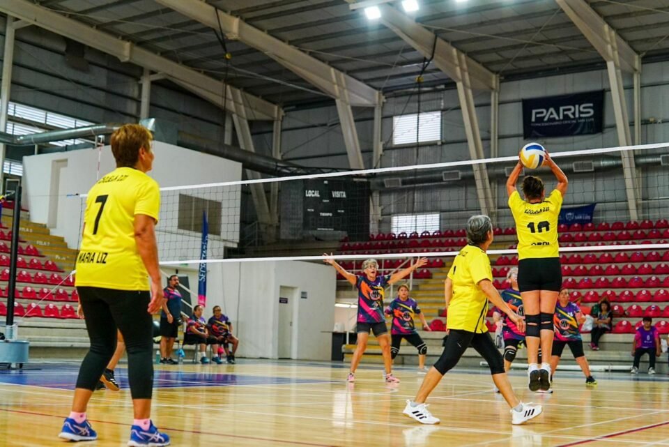 Encuentro deportivo multidisciplinario en Jujuy