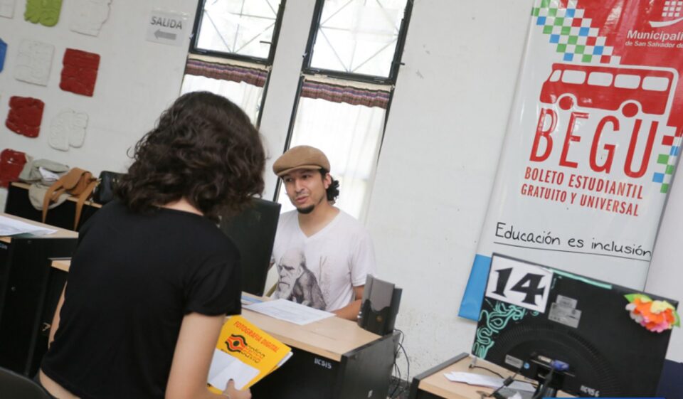 Inscriben al BEGU Universitario