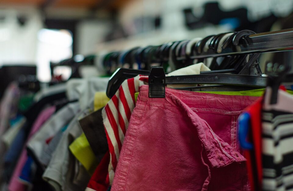Habilitaron un ropero solidario en Palpalá