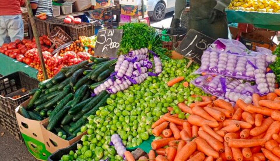 ¡Hoy inicia la Feria Campesina Pucará!