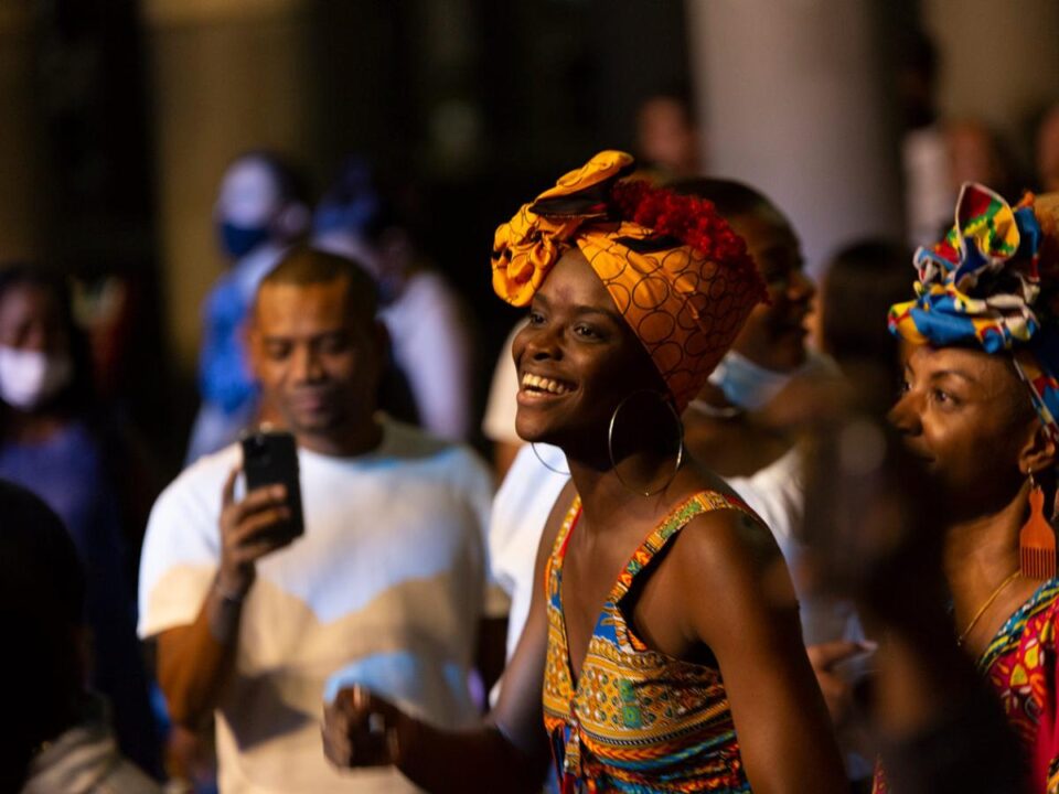 Hoy 25 de julio: Día de la Mujer Afrodescendiente