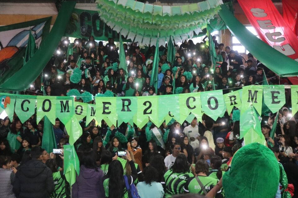 Se llevó a cabo el primer Sábado Estudiantil en Palpalá