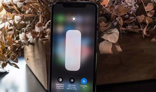 Pasos para solucionar el brillo en iPhone