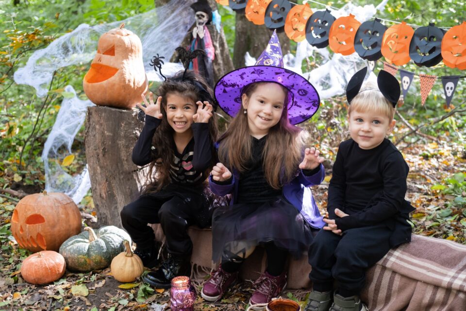 Hoy 31 de octubre: Halloween