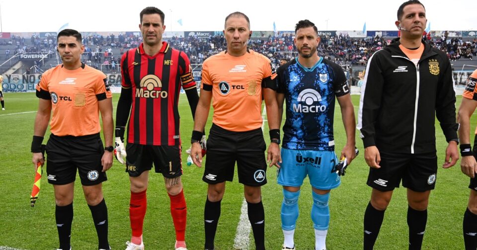 Darán a conocer la resolución de la AFA sobre Gimnasia vs. Madryn