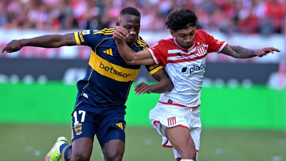 Boca jugará ante Estudiantes de La Plata por el Torneo Apertura ...